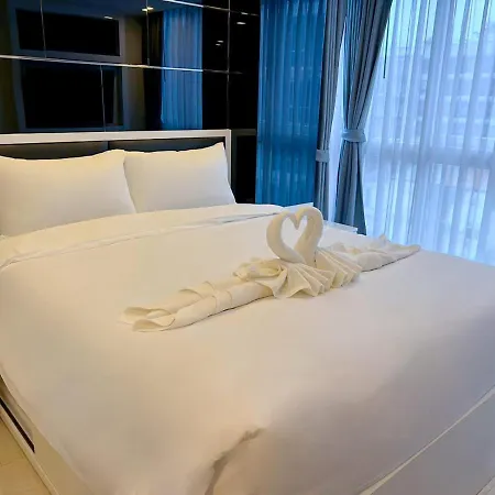 פאטאיה Grand Avenue Residence Condominium מראה חיצוני תמונה