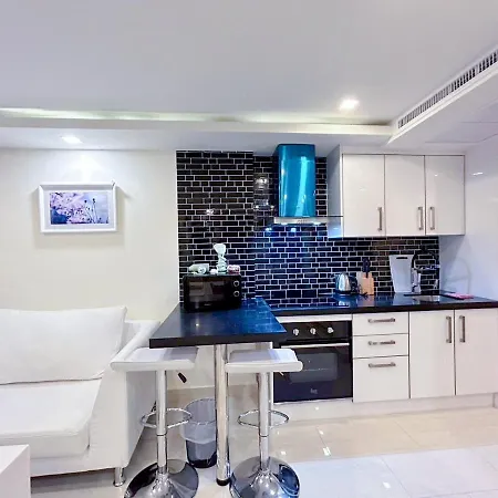 פאטאיה Grand Avenue Residence Condominium מראה חיצוני תמונה