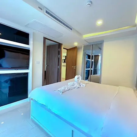פאטאיה Grand Avenue Residence Condominium מראה חיצוני תמונה