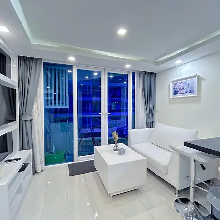פאטאיה Grand Avenue Residence Condominium מראה חיצוני תמונה