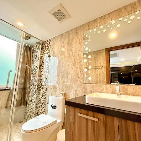 פאטאיה Grand Avenue Residence Condominium מראה חיצוני תמונה