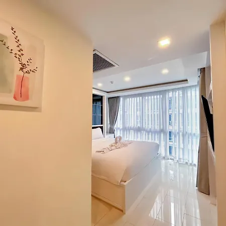 פאטאיה Grand Avenue Residence Condominium מראה חיצוני תמונה