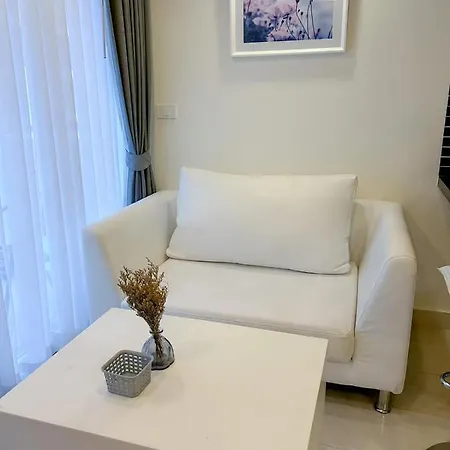 פאטאיה Grand Avenue Residence Condominium מראה חיצוני תמונה