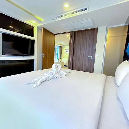 פאטאיה Grand Avenue Residence Condominium מראה חיצוני תמונה