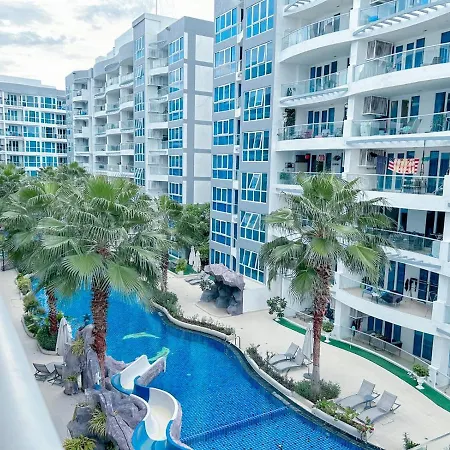 פאטאיה Grand Avenue Residence Condominium מראה חיצוני תמונה