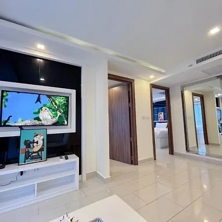 פאטאיה Grand Avenue Residence Condominium מראה חיצוני תמונה