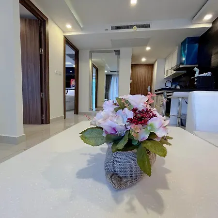 פאטאיה Grand Avenue Residence Condominium מראה חיצוני תמונה