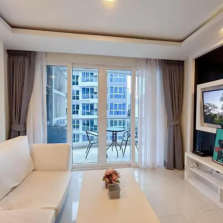 פאטאיה Grand Avenue Residence Condominium מראה חיצוני תמונה