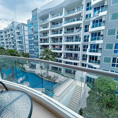 פאטאיה Grand Avenue Residence Condominium מראה חיצוני תמונה
