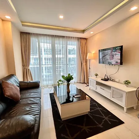 פאטאיה Grand Avenue Residence Condominium מראה חיצוני תמונה