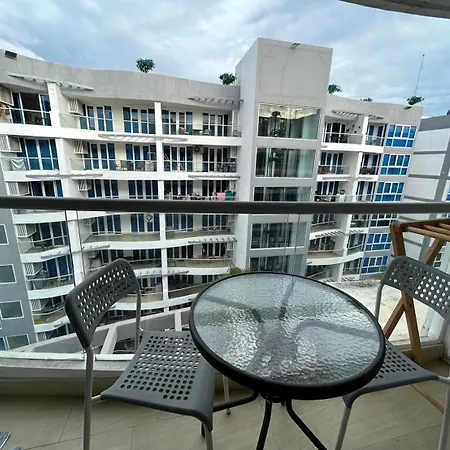 פאטאיה Grand Avenue Residence Condominium מראה חיצוני תמונה