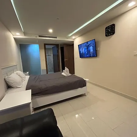 פאטאיה Grand Avenue Residence Condominium מראה חיצוני תמונה