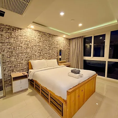 פאטאיה Grand Avenue Residence Condominium מראה חיצוני תמונה