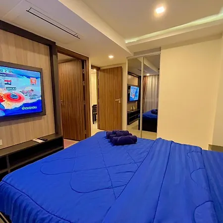 פאטאיה Grand Avenue Residence Condominium מראה חיצוני תמונה