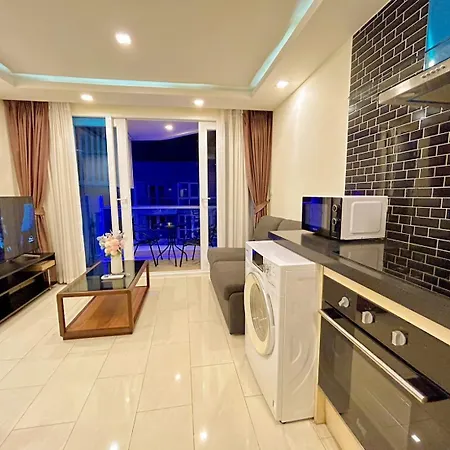 פאטאיה Grand Avenue Residence Condominium מראה חיצוני תמונה