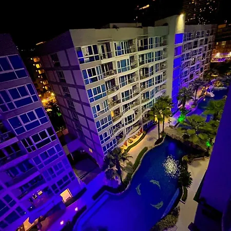 פאטאיה Grand Avenue Residence Condominium מראה חיצוני תמונה