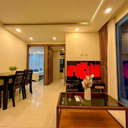 פאטאיה Grand Avenue Residence Condominium מראה חיצוני תמונה