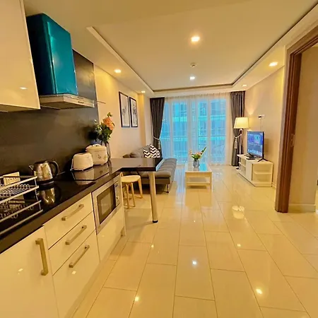 פאטאיה Grand Avenue Residence Condominium מראה חיצוני תמונה