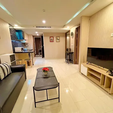 פאטאיה Grand Avenue Residence Condominium מראה חיצוני תמונה