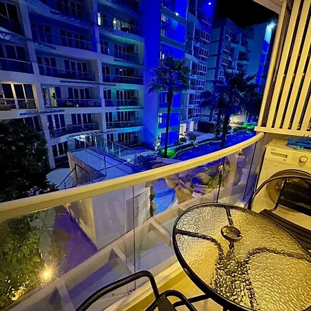 פאטאיה Grand Avenue Residence Condominium מראה חיצוני תמונה