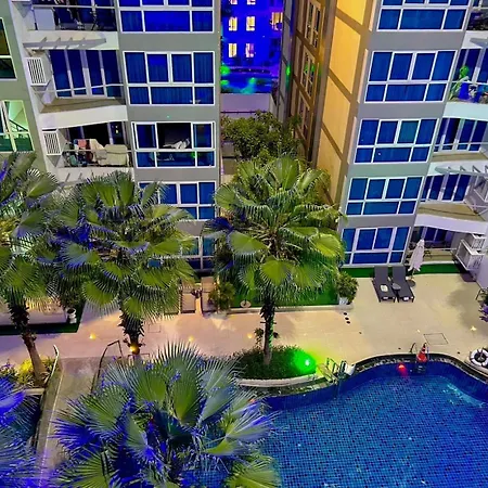 פאטאיה Grand Avenue Residence Condominium מראה חיצוני תמונה