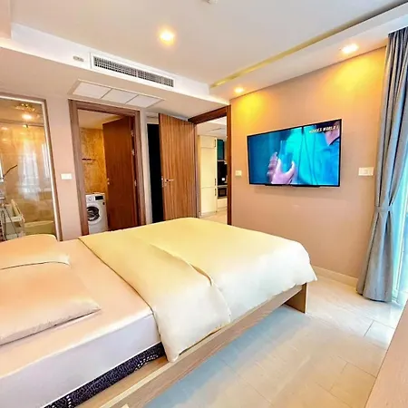 פאטאיה Grand Avenue Residence Condominium מראה חיצוני תמונה
