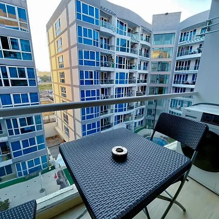 פאטאיה Grand Avenue Residence Condominium מראה חיצוני תמונה