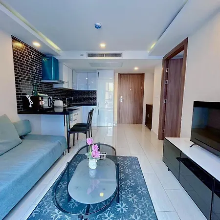 פאטאיה Grand Avenue Residence Condominium מראה חיצוני תמונה