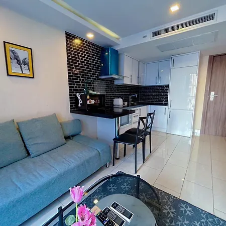 פאטאיה Grand Avenue Residence Condominium מראה חיצוני תמונה