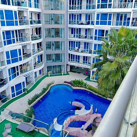 פאטאיה Grand Avenue Residence Condominium מראה חיצוני תמונה
