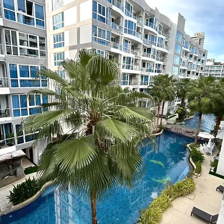Grand Avenue Residence Condominium Pattaya Exterior photo