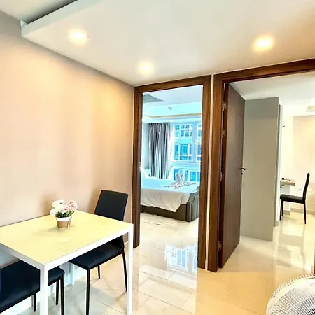 Grand Avenue Residence Condominium Pattaya Exterior photo