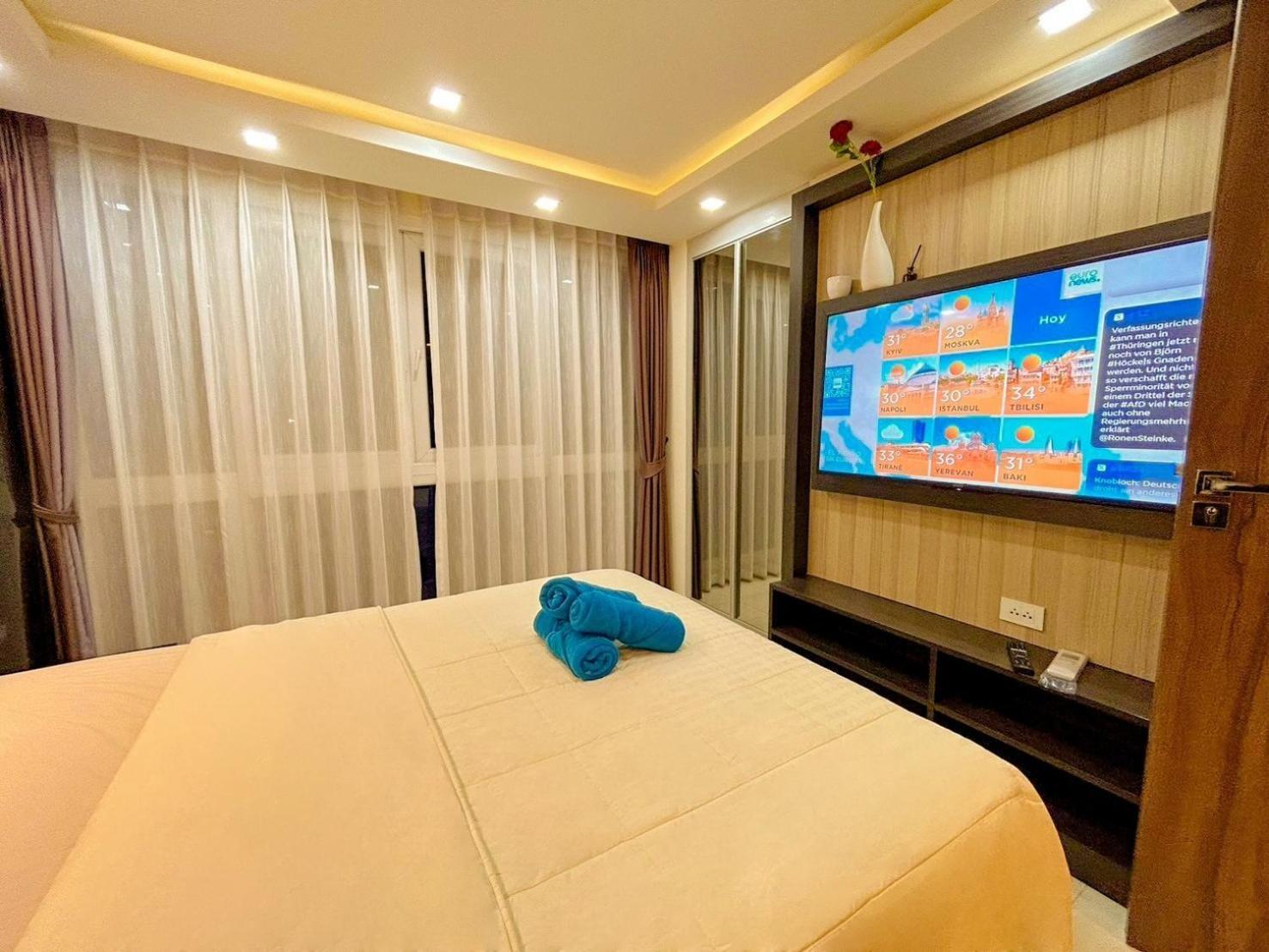 Grand Avenue Appartement Pattaya
