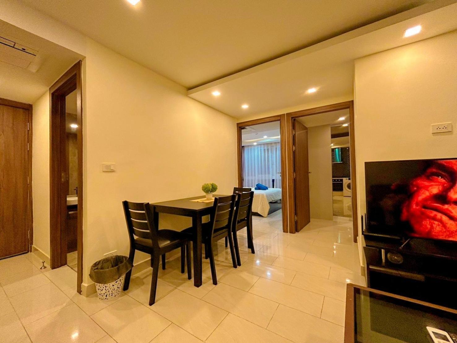 Apartment Grand Avenue Pattaya