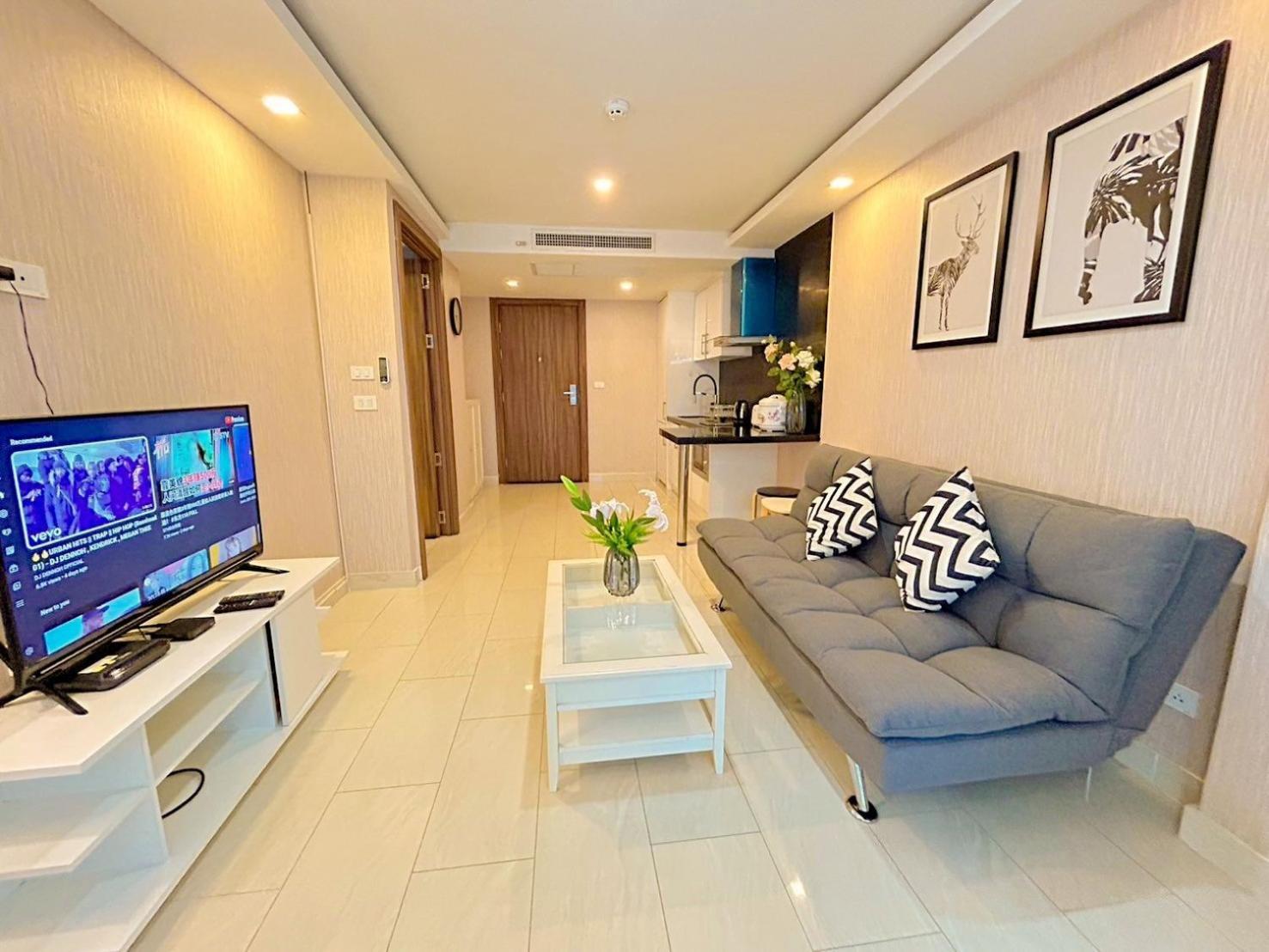 Appartement Grand Avenue Pattaya
