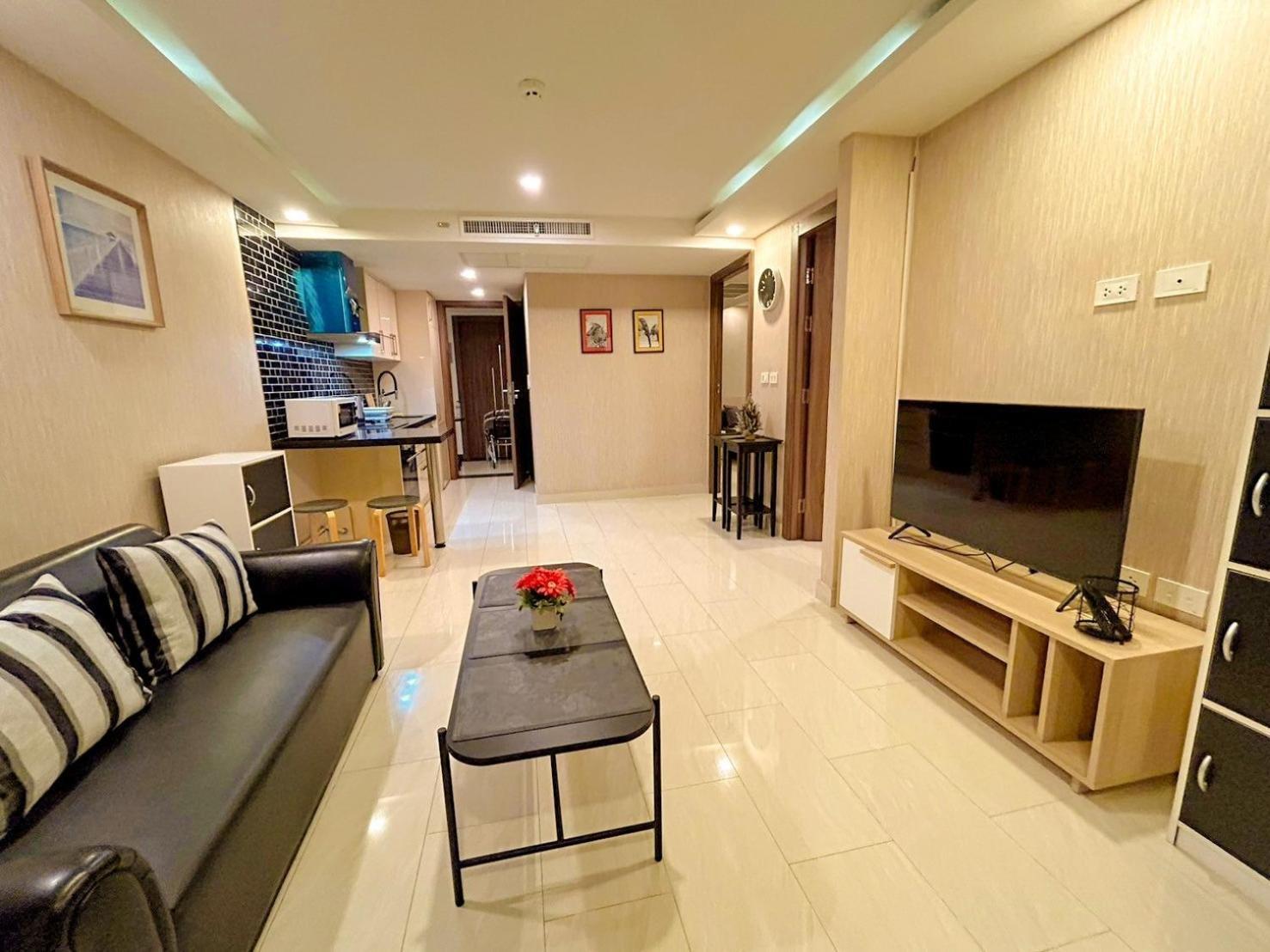 Grand Avenue Apartment Pattaya