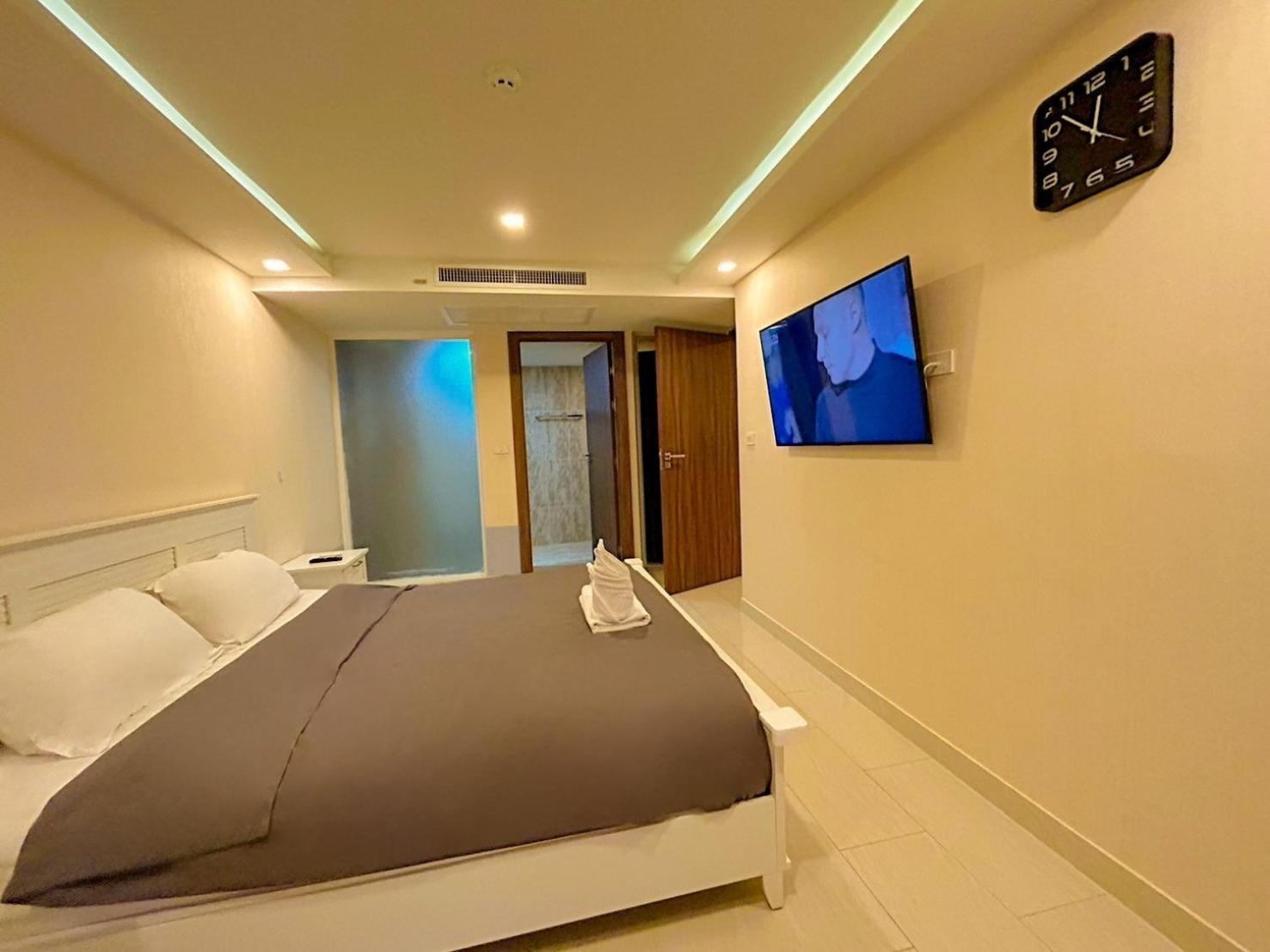 Apartment Grand Avenue Pattaya