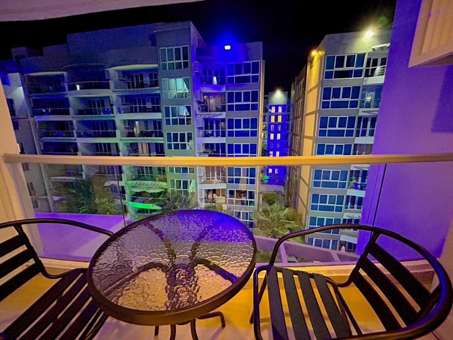 Appartement Grand Avenue Pattaya