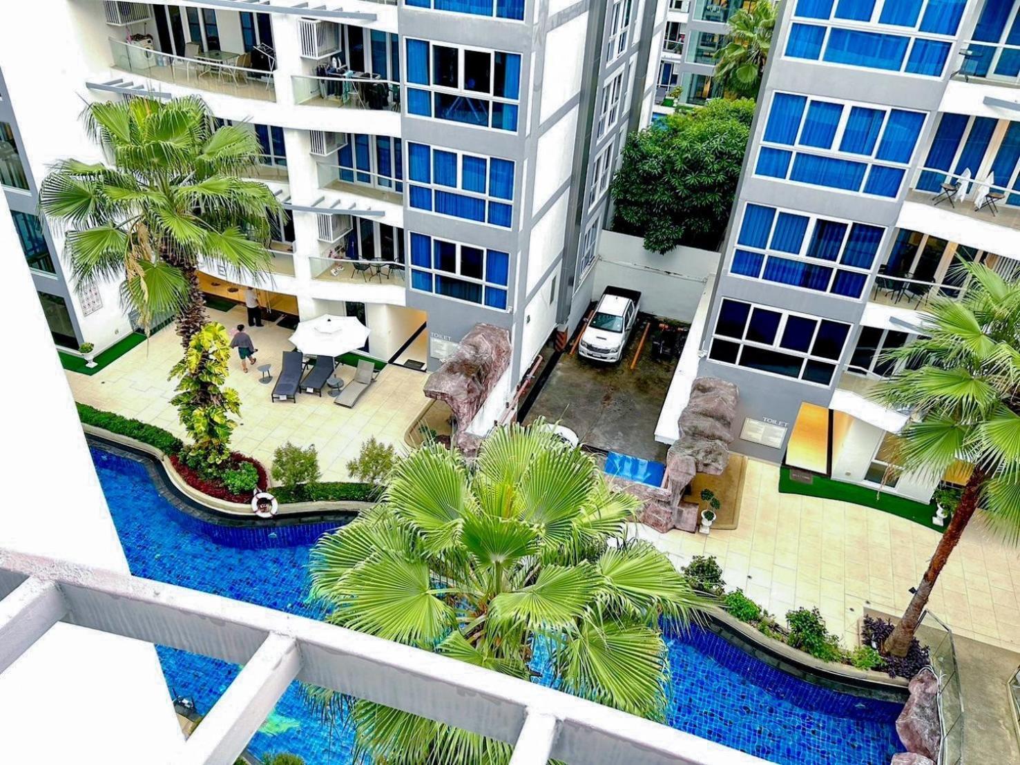 Grand Avenue Apartment Pattaya
