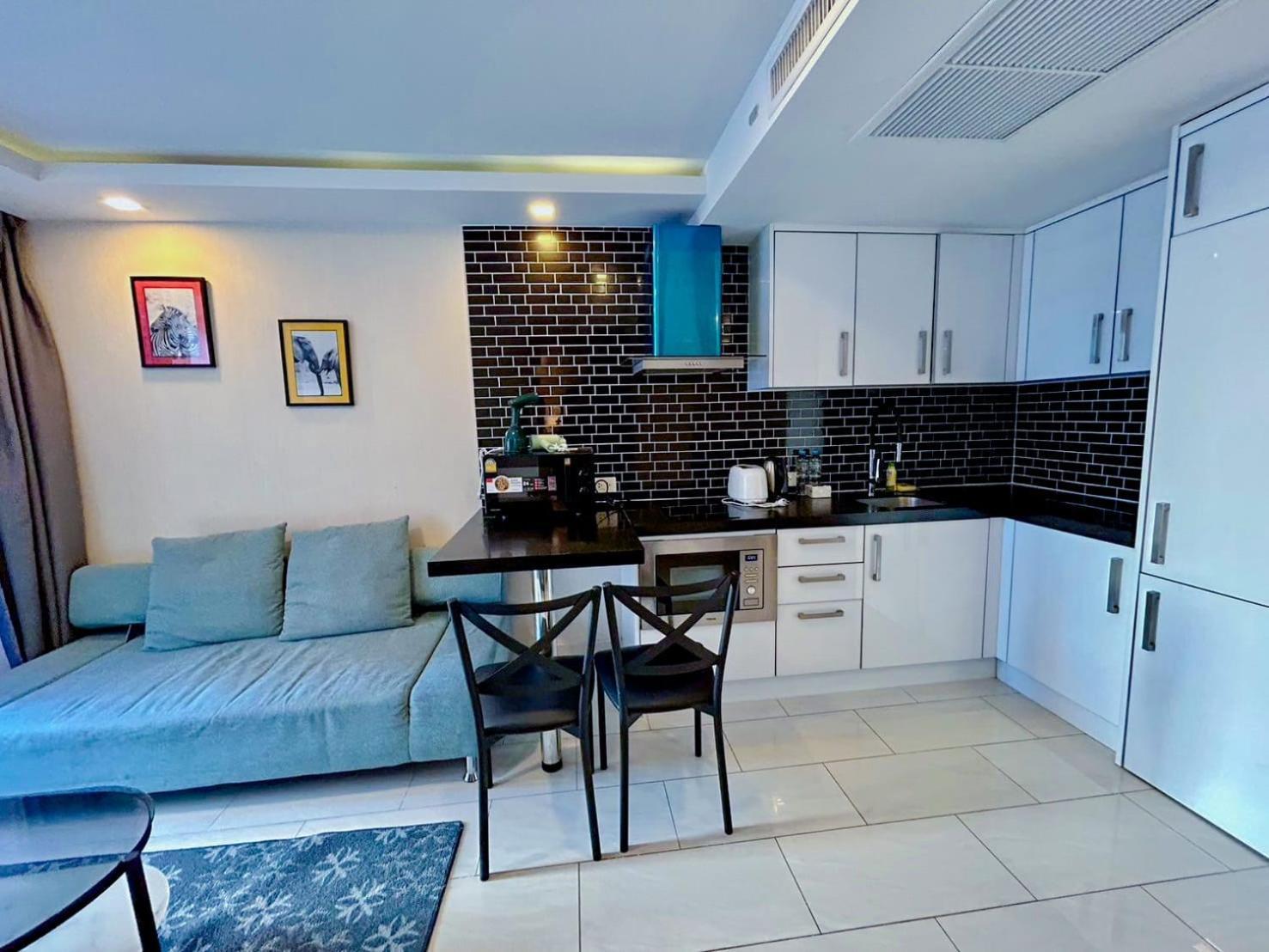Grand Avenue Appartement *