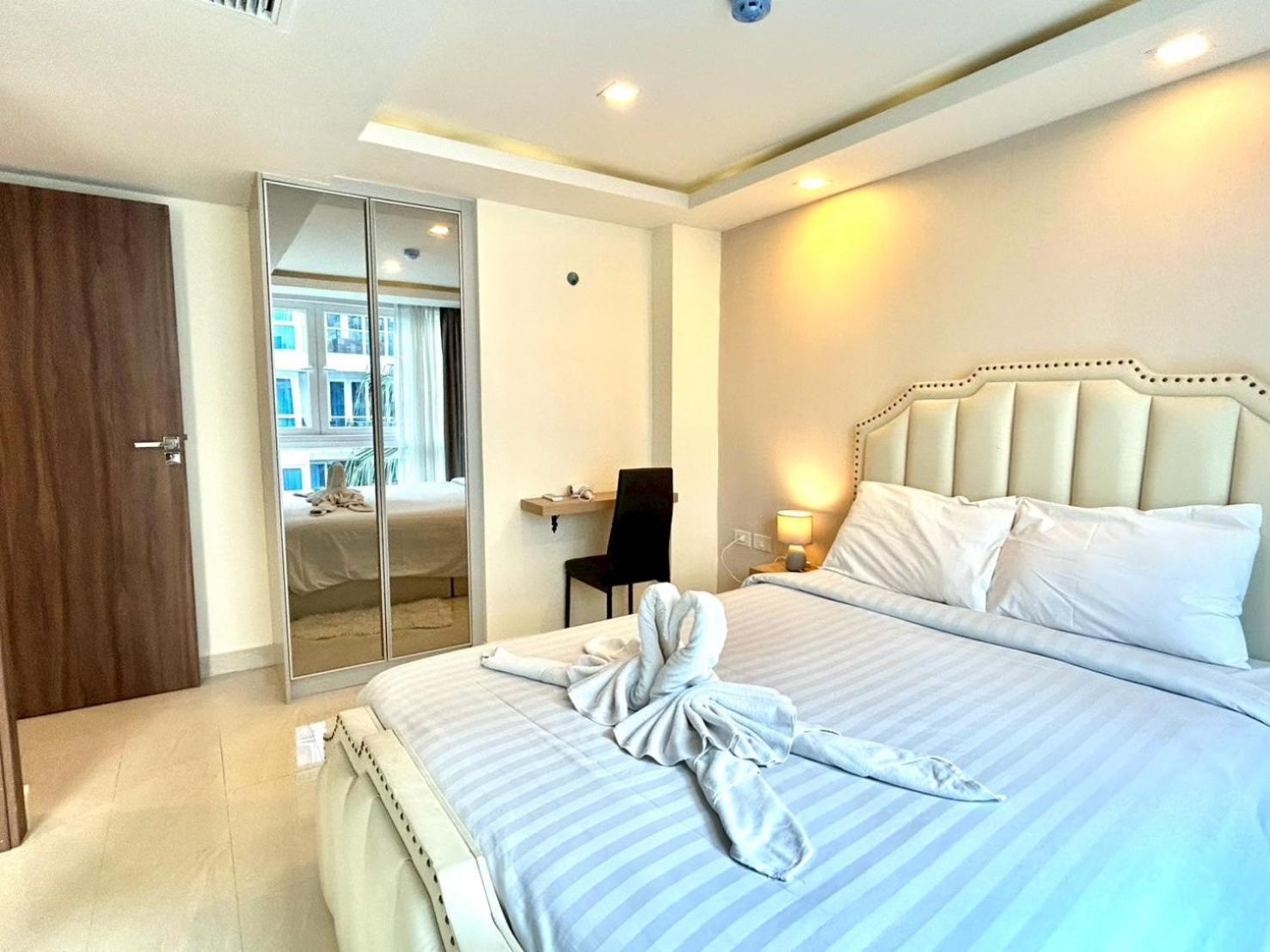 Appartement Grand Avenue Pattaya