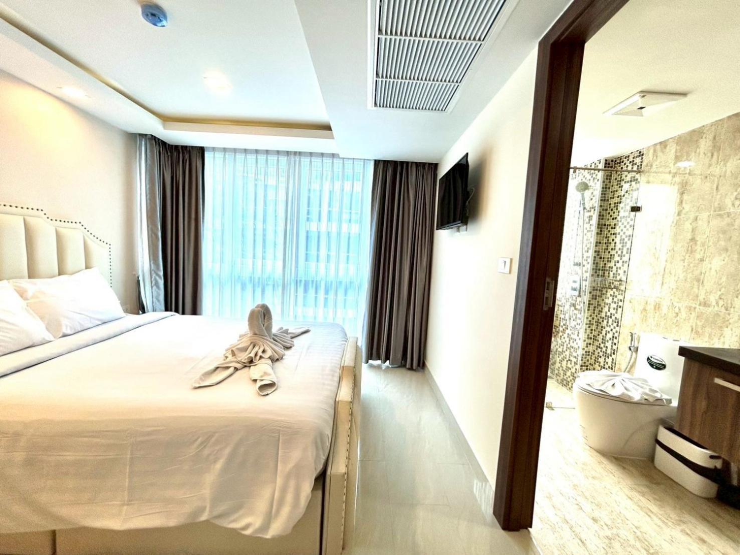 Grand Avenue Appartement Pattaya